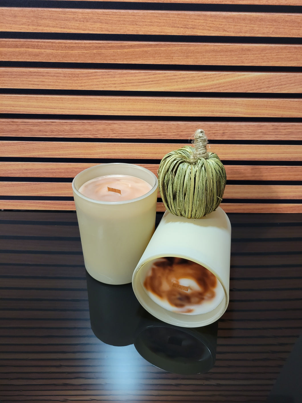 Pumpkin Spice Latte - Candle