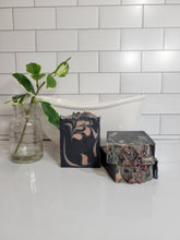 Load image into Gallery viewer, Black n Pink Soap