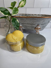 Load image into Gallery viewer, Lemonade Emulsified Sugar Scrub