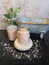 Load image into Gallery viewer, Lavender Chamomile Foaming Bath Salts
