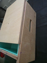 Load image into Gallery viewer, Triple Super Skinny Slab Soap Mold