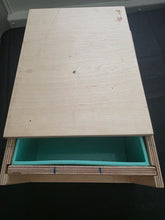 Load image into Gallery viewer, Triple Super Skinny Slab Soap Mold