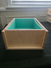 Load image into Gallery viewer, Triple Super Skinny Slab Soap Mold