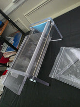 Load image into Gallery viewer, Triangle Acrylic Loaf Soap Mold