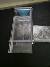 Load image into Gallery viewer, Triangle Acrylic Loaf Soap Mold