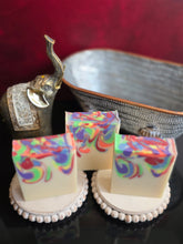 Load image into Gallery viewer, Rainbow 2026 Soap