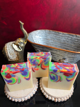 Load image into Gallery viewer, Rainbow 2026 Soap