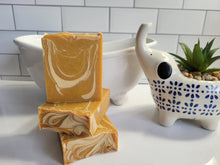 Load image into Gallery viewer, Ganesh Tumeric Soap
