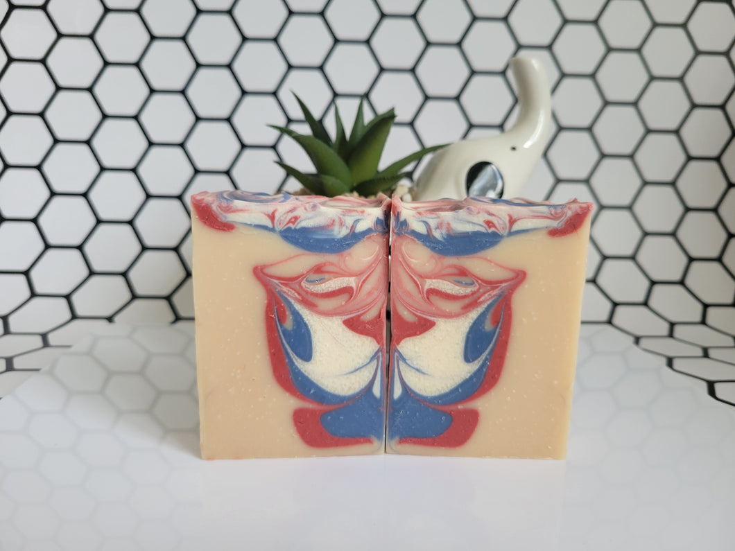 DMV Queen Soap