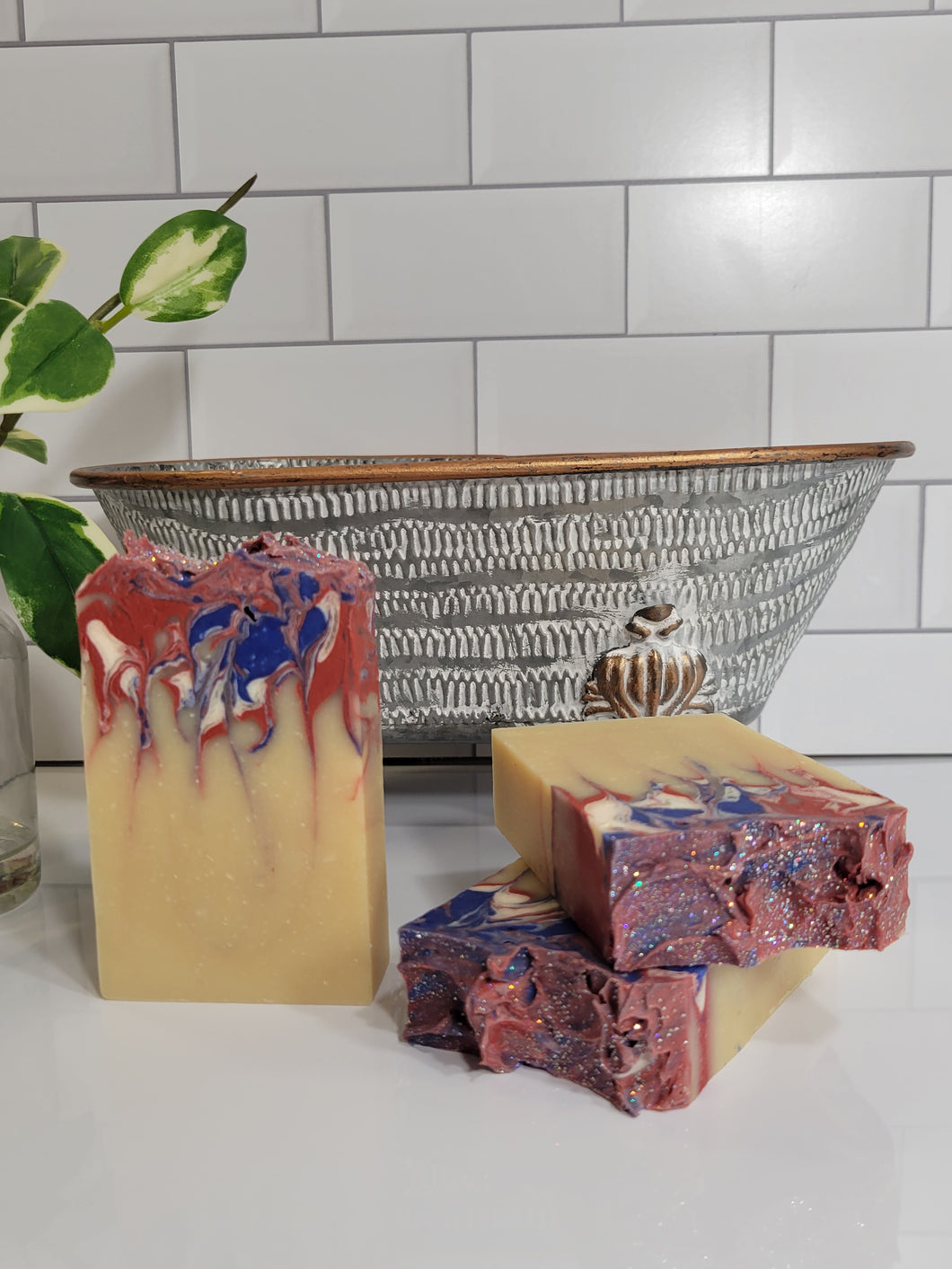 DMV Queen 2 Soap