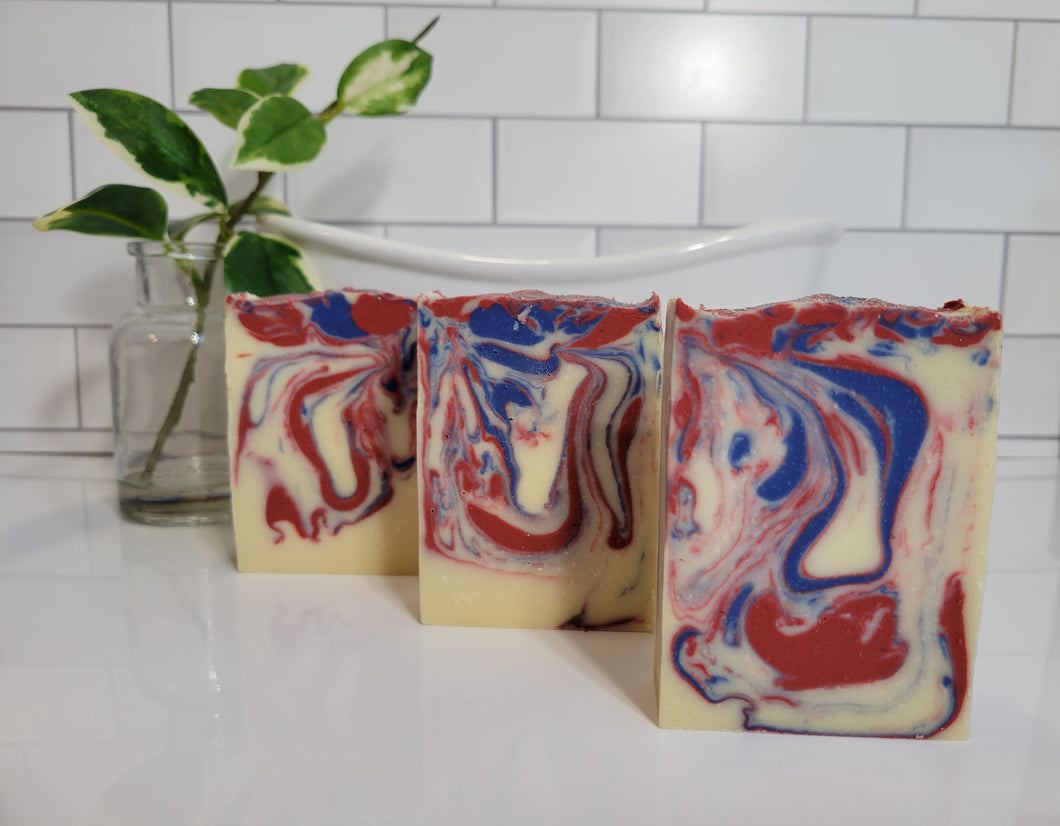 Metro Queen Soap