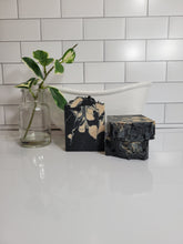 Load image into Gallery viewer, Black n White Soap
