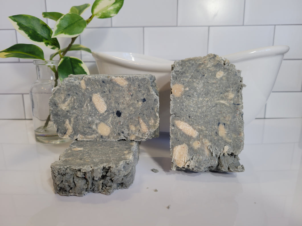 Concrete Soap