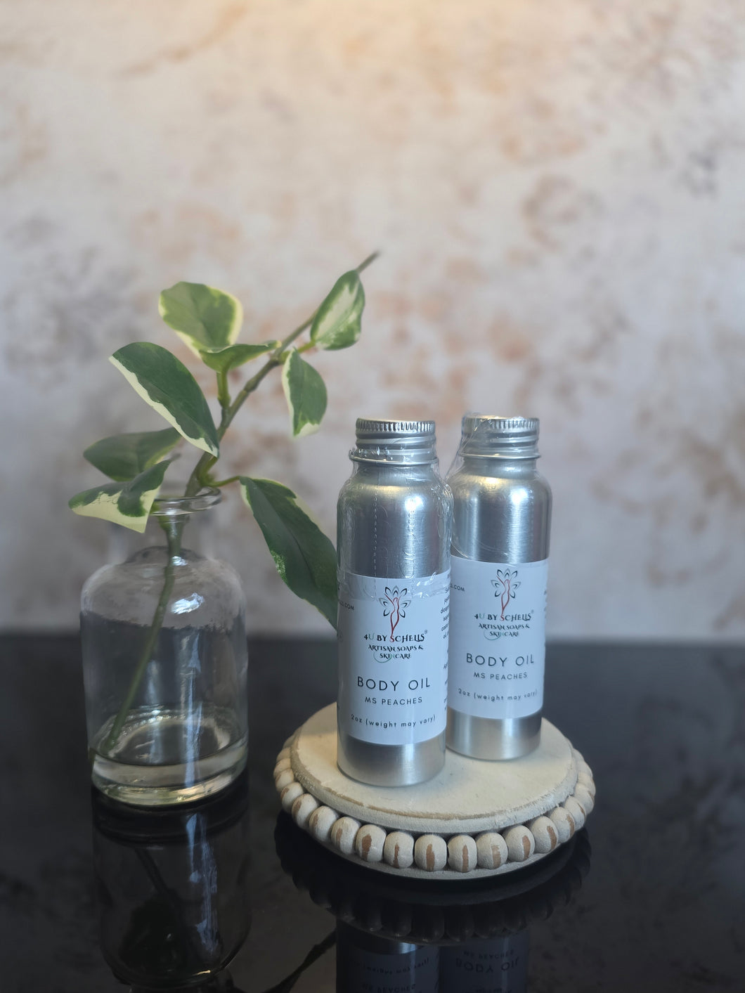 Ms Peaches Body Oil