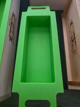 Load image into Gallery viewer, 2.5lb Handle Loaf Soap Mold
