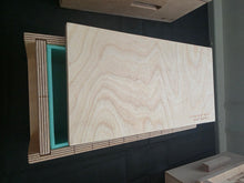 Load image into Gallery viewer, Double Skinny Slab Soap Mold
