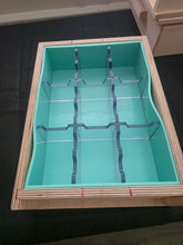 Load image into Gallery viewer, 9 Bar Slab Soap Mold
