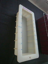 Load image into Gallery viewer, 10in Silicone Loaf Soap Mold

