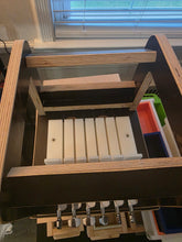 Load image into Gallery viewer, Small 6 Wire Multi Bar Soap Cutter
