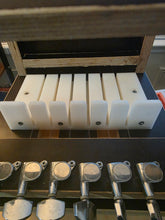 Load image into Gallery viewer, Small 6 Wire Multi Bar Soap Cutter
