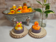 Load image into Gallery viewer, Small Quack Quack Soap
