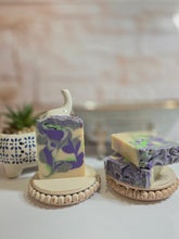 Load image into Gallery viewer, Lavender Lane Soap
