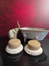 Load image into Gallery viewer, Ganesh 2026 Round Tumeric Soap
