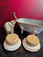 Load image into Gallery viewer, Ganesh 2026 Round Tumeric Soap
