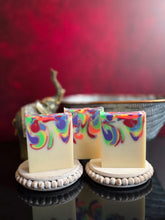 Load image into Gallery viewer, Rainbow 2026 Soap
